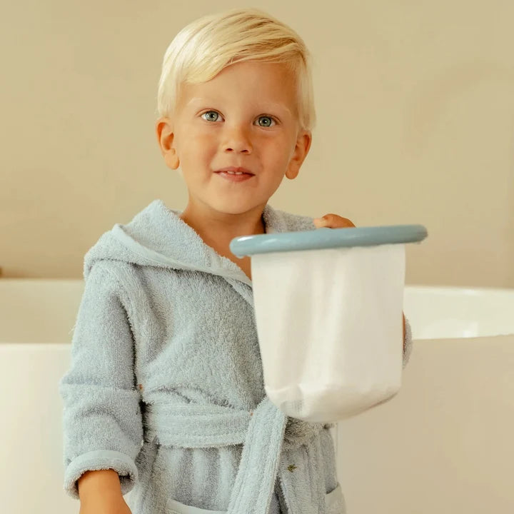 Jeu de bain - Pêche à la ligne bleu