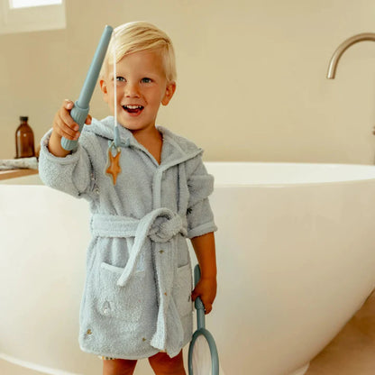 Jeu de bain - Pêche à la ligne bleu