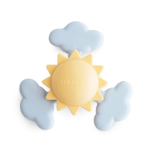 Jouet à ventouse – Soleil