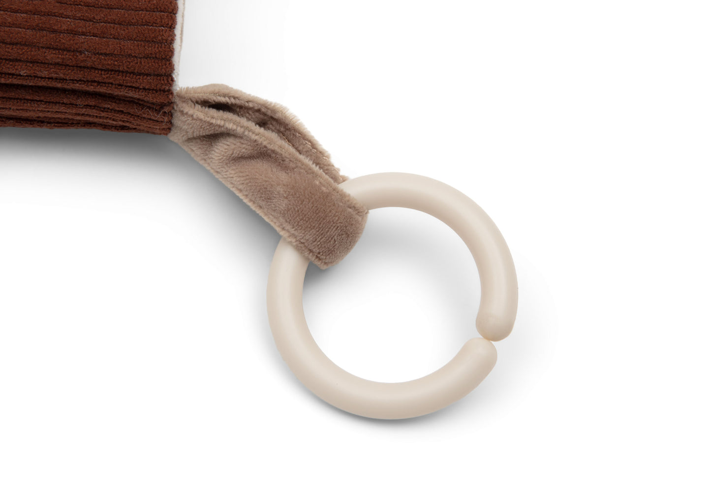 Livre d'activités en tissu - Woolly