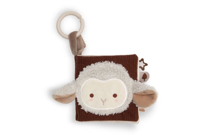 Livre d'activités en tissu - Woolly