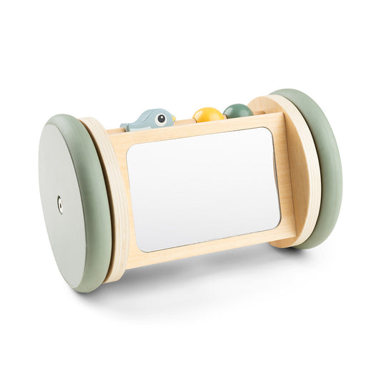 Rouleau d'éveil avec miroir