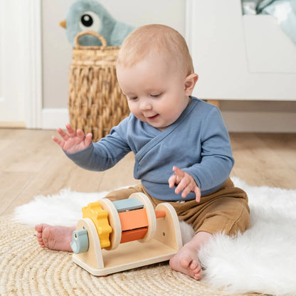 Rouleau multi sensoriel d'activité