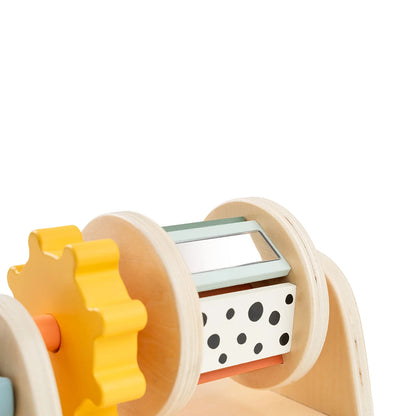 Rouleau multi sensoriel d'activité