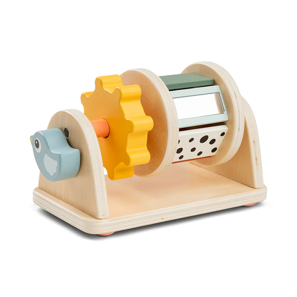 Rouleau multi sensoriel d'activité