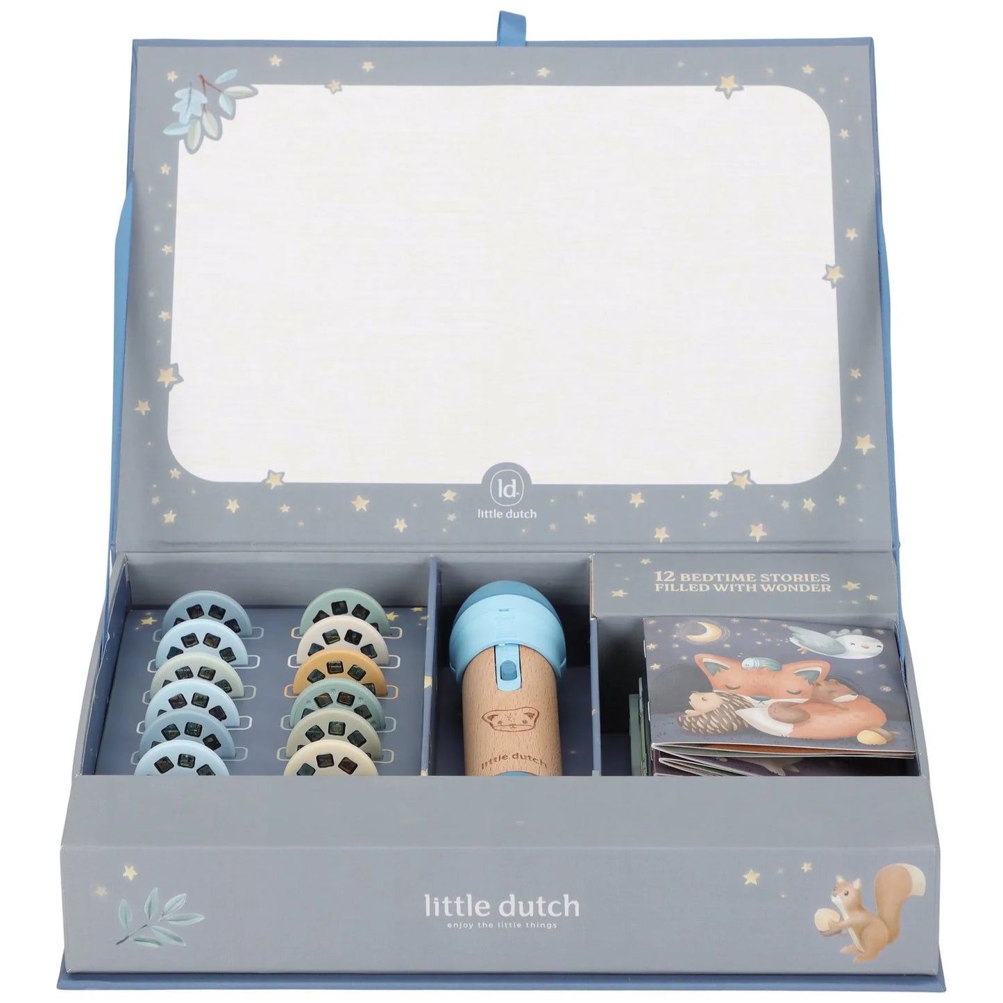 Lampe à histoires - Forest Friends