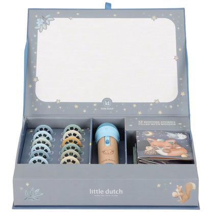 Lampe à histoires - Forest Friends