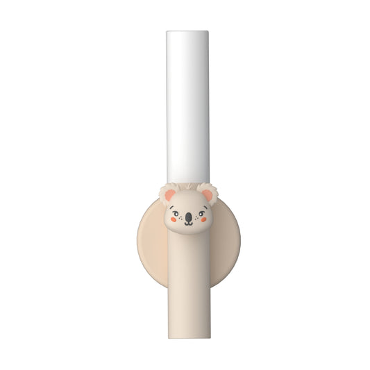 Lampe veilleuse nomade – Koala, packaging