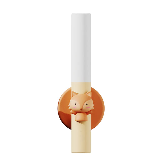 Lampe veilleuse nomade – Renard
