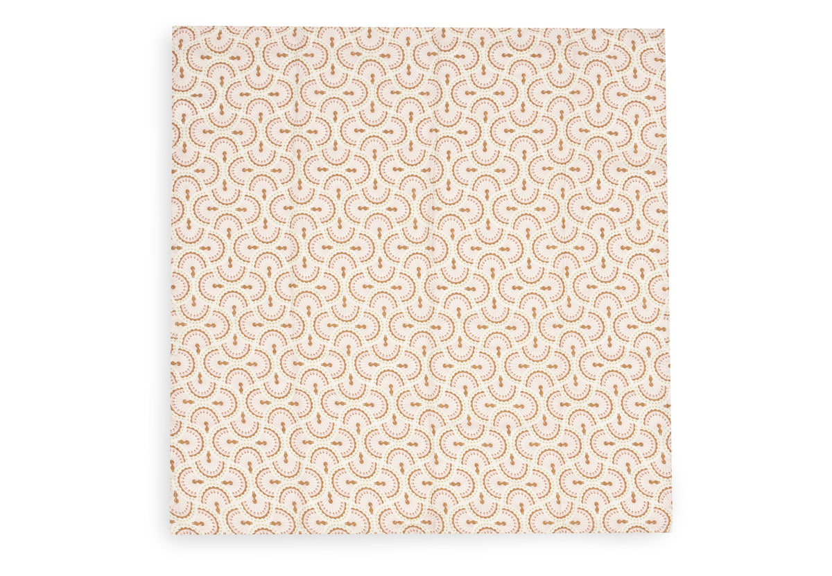 Lange gaze de coton – Soft Plumes – Lot de 3 – 70 x 70 cm, vue détail 1