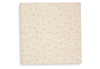 Lange gaze de coton - Woolly - Lot de 3 - 70 x 70 cm