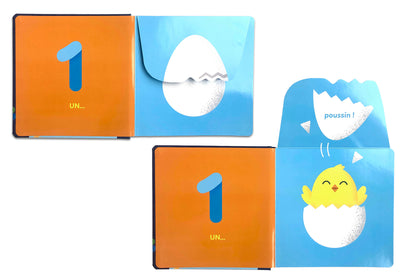 Livre - 123 surprise