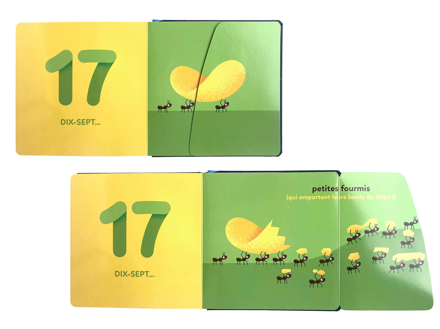 Livre - 123 surprise