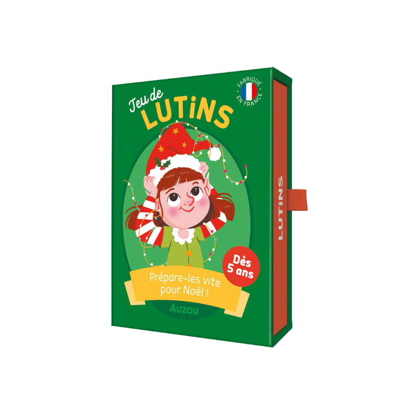Jeu de cartes – Jeu de lutins