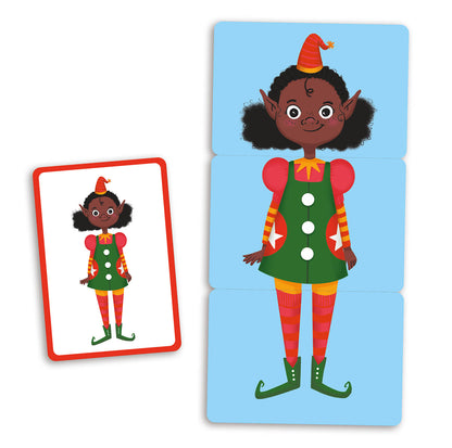 Jeu de cartes – Jeu de lutins, vue 2