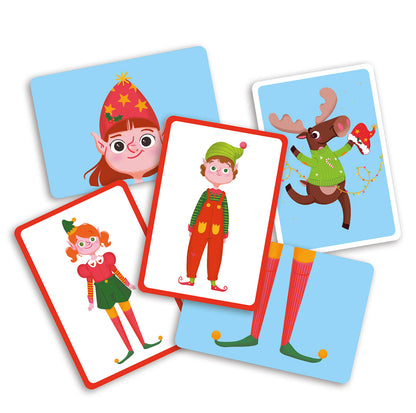Jeu de cartes – Jeu de lutins, vue 3