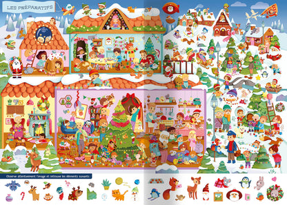 Cherche et Trouve – Noël, vue 2
