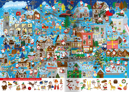 Cherche et Trouve – Noël, vue 3