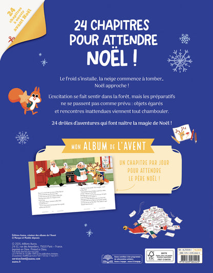 Mon album de l'avent – Les aventures secrètes de noël, vue 5