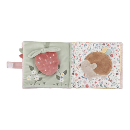 Livre d'activités en tissu – Fairy Garden