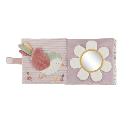 Livre d'activités en tissu – Fairy Garden