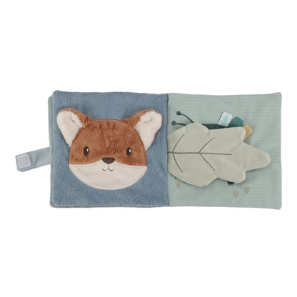 Livre d'activités en tissu – Forest Friends
