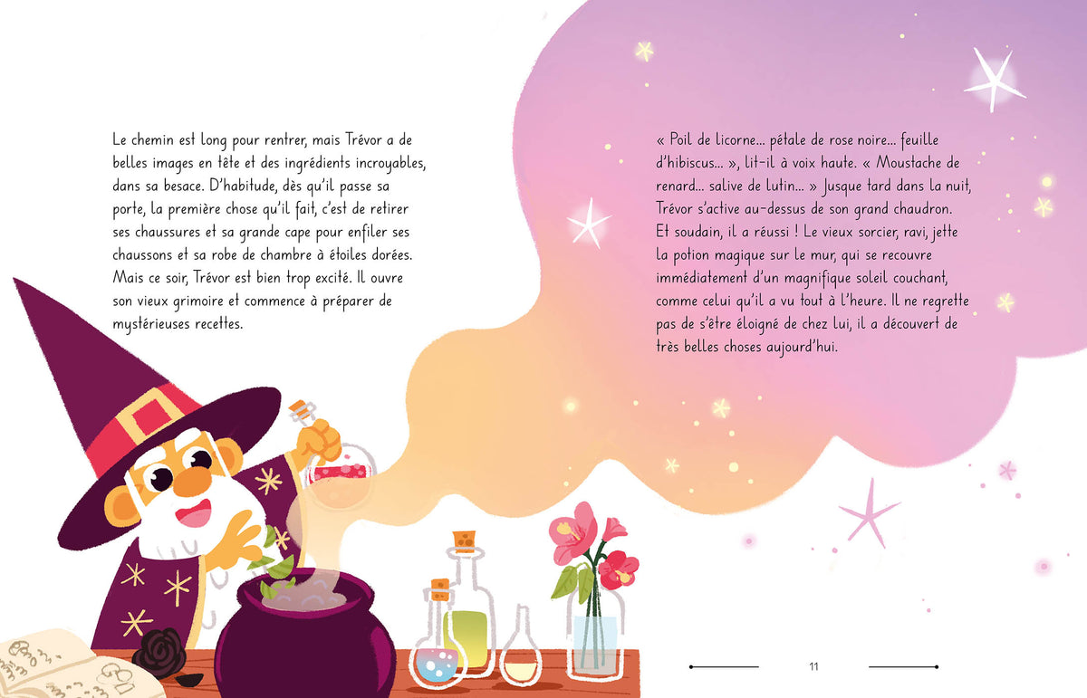 Livre - Mes histoires de créatures fantastiques