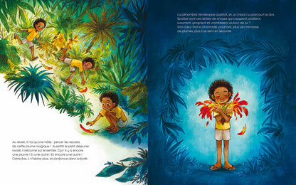 Livre - Léo et l'oiseau