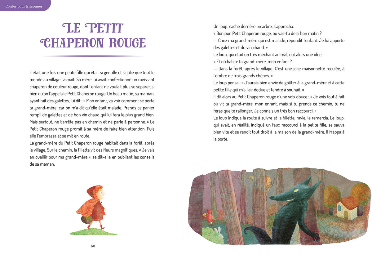 Livre - Mes histoires d'hier et d'aujourd'hui