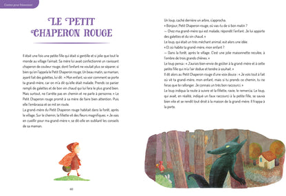Livre - Mes histoires d'hier et d'aujourd'hui