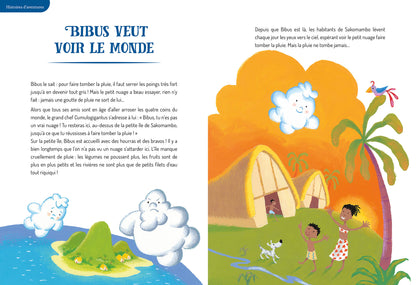 Livre - Mes histoires d'hier et d'aujourd'hui