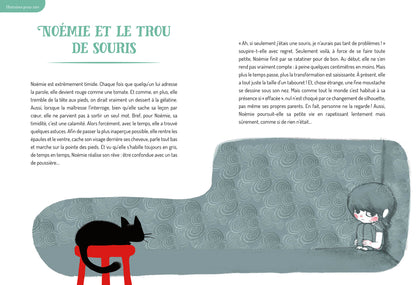 Livre - Mes histoires d'hier et d'aujourd'hui