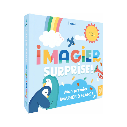 Livre – Imagier surprise