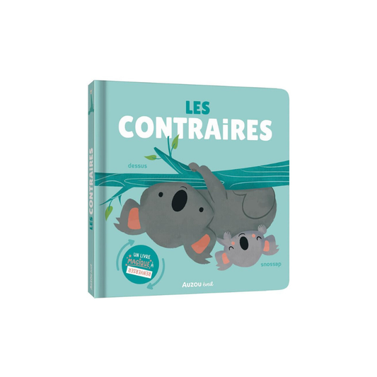 Livre – Les contraires
