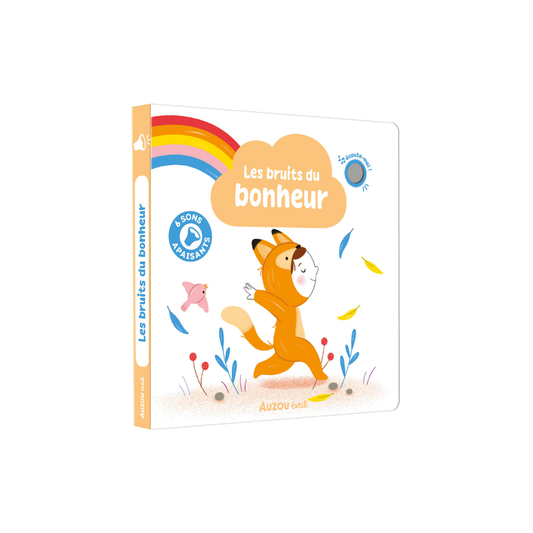 Livre sonore – Les bruits du bonheur