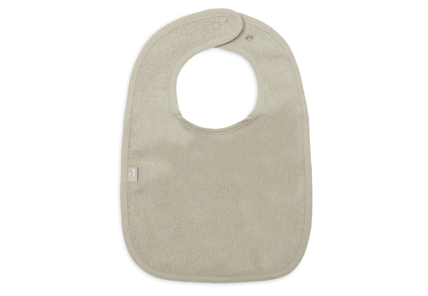 Bavoir Eponge - Sand / Soft Matcha / Milky Coffee - Lot de 3