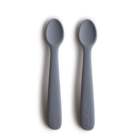 Lot de 2 cuillères, coloris Bleu