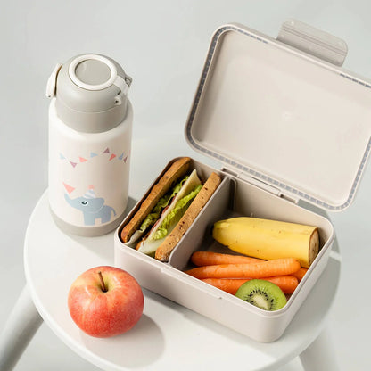 Boîte à goûter avec séparateur - Celebration