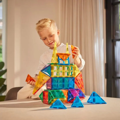 Jeu de construction magnétique - ORIGINAL PACK - Intense 60 pcs