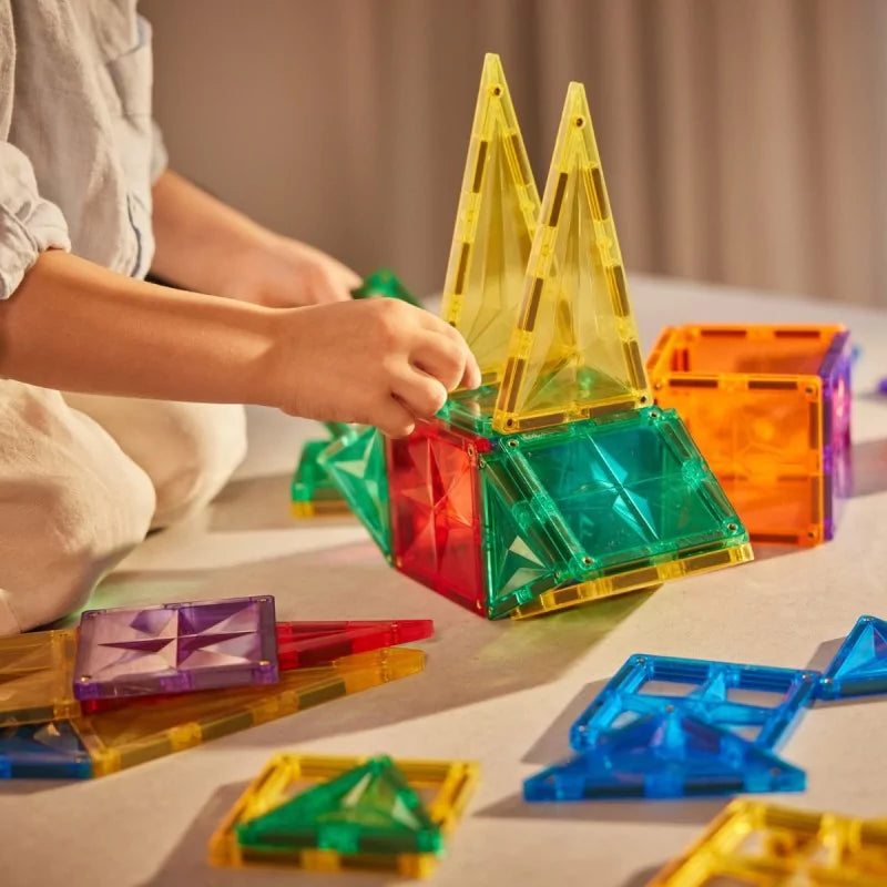Jeu de construction magnétique - ORIGINAL PACK - Intense 60 pcs
