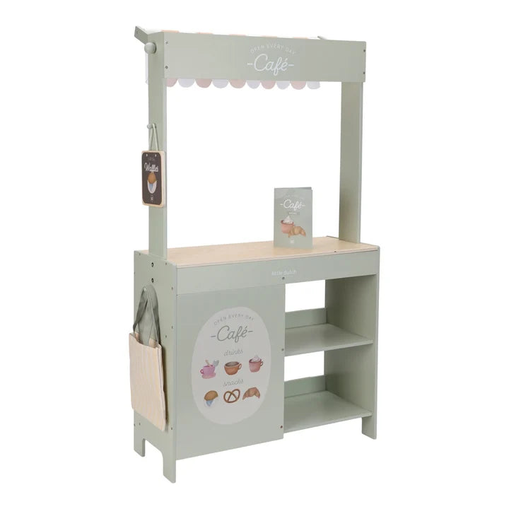 Marchande en bois 2 en 1 ( PRÉCOMMANDE - Expédition sous 7/10 jours )