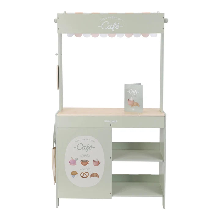 Marchande en bois 2 en 1 ( PRÉCOMMANDE - Expédition sous 7/10 jours )