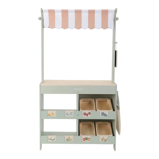 Marchande en bois 2 en 1 ( PRÉCOMMANDE - Expédition sous 7/10 jours )
