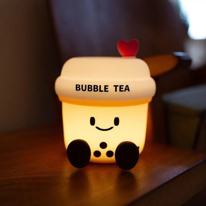 Veilleuse - Bubble Tea
