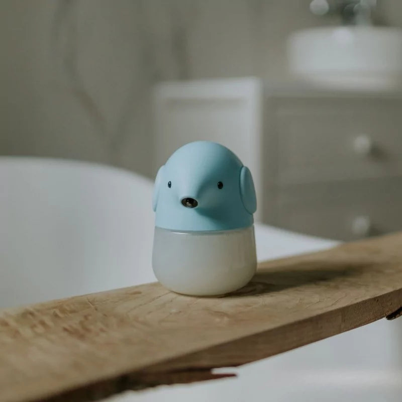 Distributeur à savon - Elephant Bleu