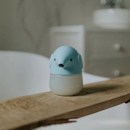 Distributeur à savon - Elephant Bleu