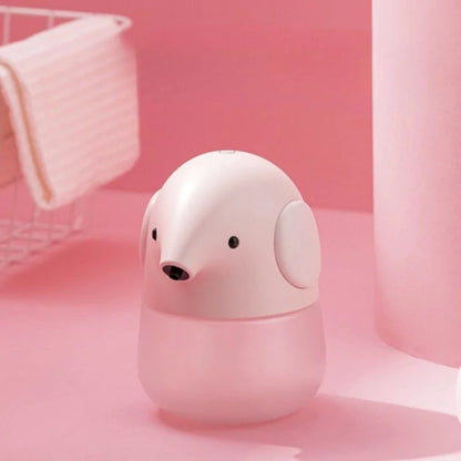 Distributeur à savon - Elephant Rose