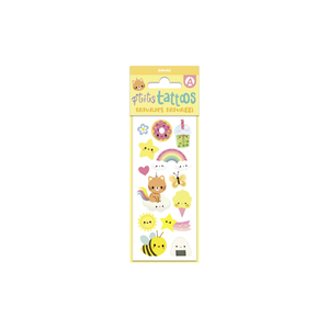Mes p'tits tattoos – Kawaii