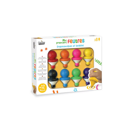 mes premiers feutres bébé