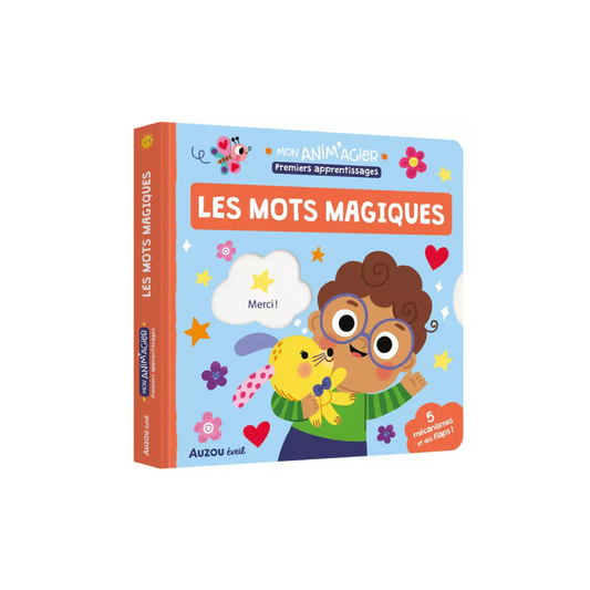 Mon Anim'agier – Les mots magiques